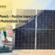 Vertical Solar Panels
