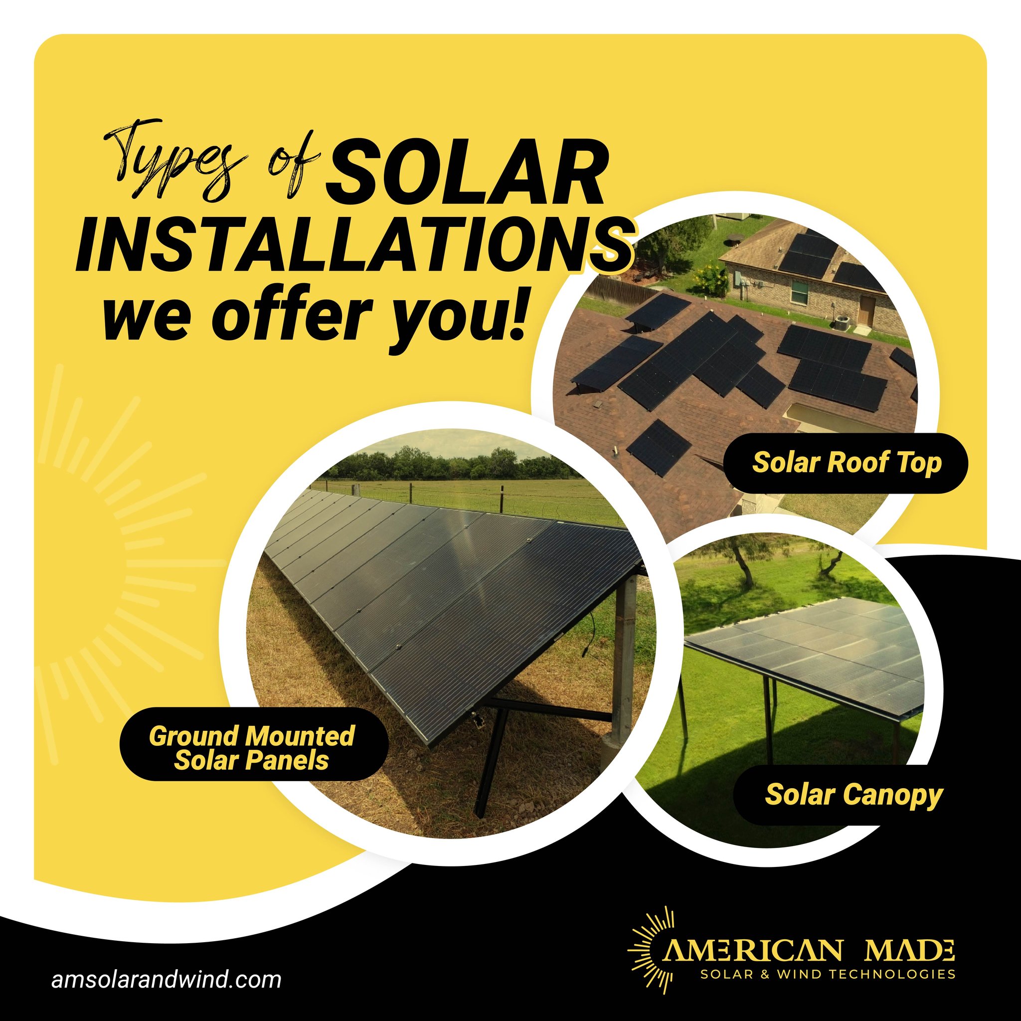 solar panels rooftop solar panels on canopy solar panels ground mounted