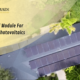 Bifacial Module