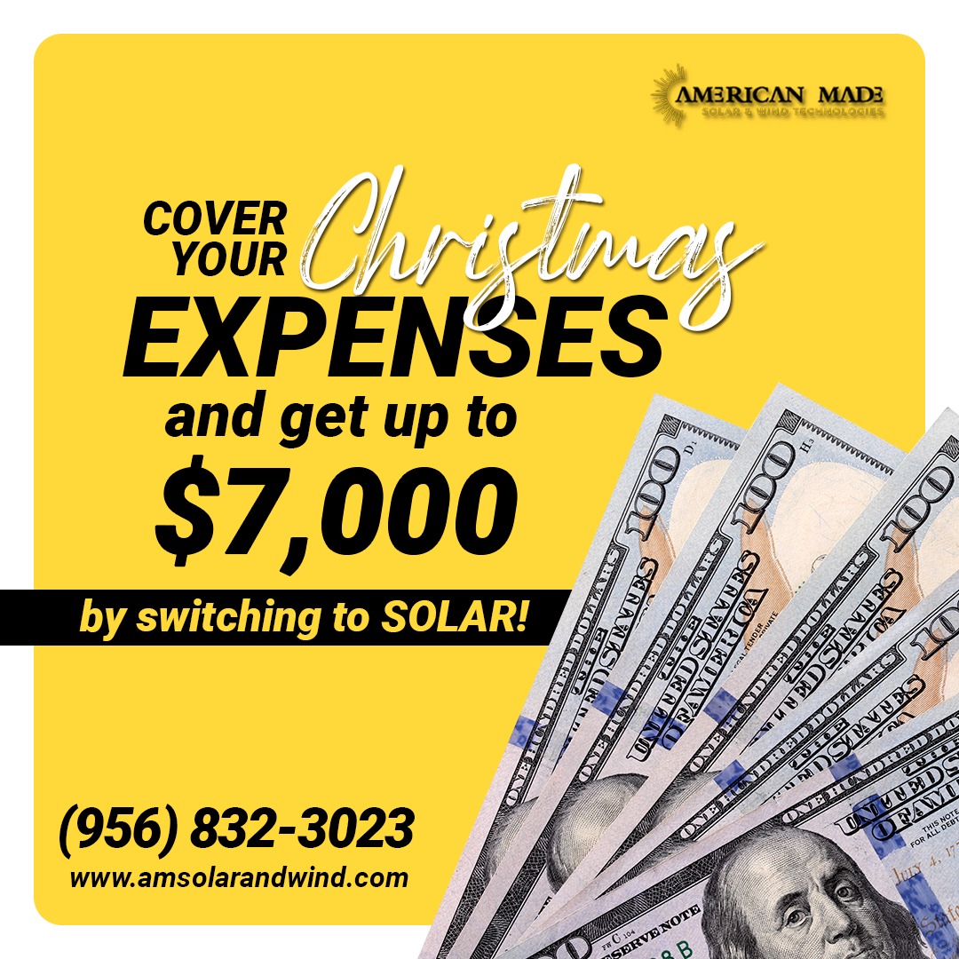 get up to $7000 by switching to solar offer