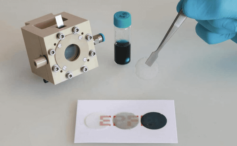 Solar-Powered Artificial Leaf