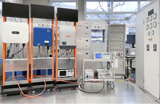 residential inverters Universidad de Ciencias Aplicadas de Berna