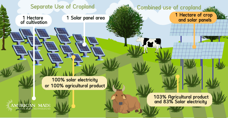 Agrovoltaics Energy